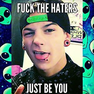 Meet your Posher, Tommy